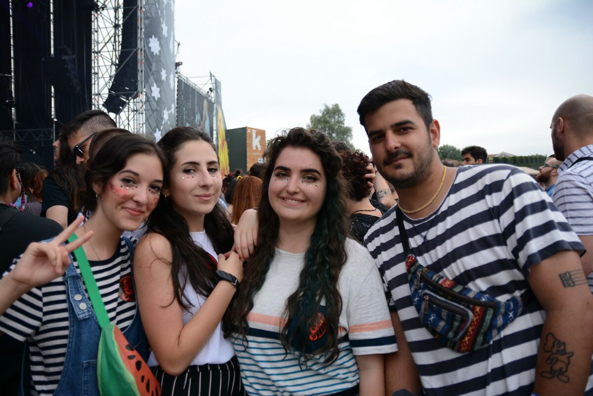 Foto 496 de la jueves 6 de julio | Bilbao BBK Live 2017